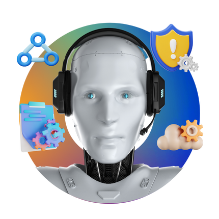 Los Chatbots de ITC Finnova manejan múltiples conversaciones simultáneas, lo que facilita la atención a un gran número de usuarios sin necesidad de aumentar la plantilla de atención al cliente.