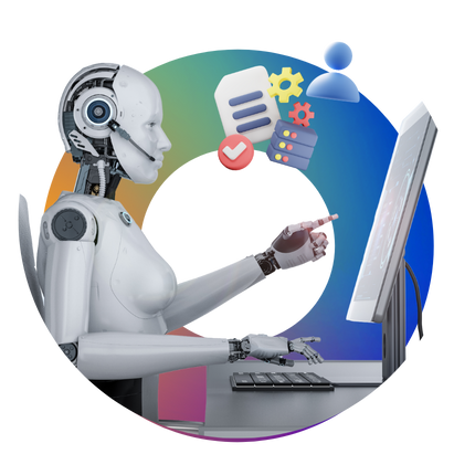 Los Chatbots de ITC Finnova recopilan datos sobre las interacciones de los usuarios, proporcionando información valiosa para mejorar los productos y servicios, así como para tomar decisiones informadas.