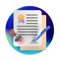La eKYC de Validación de Identidad Online emite un certificado con todos los datos técnicos del proceso que intervienen en la comunicación.